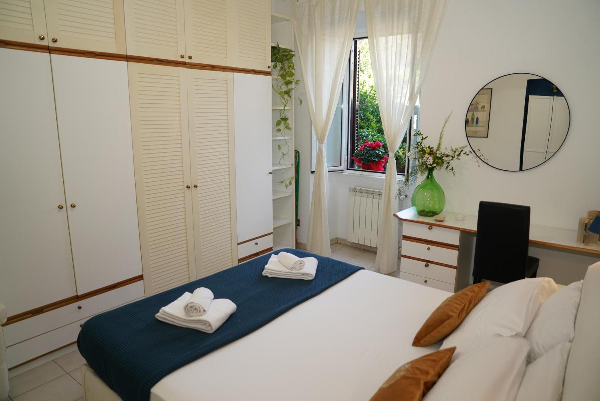 Casa Due Allori Rzym Zewnętrze zdjęcie