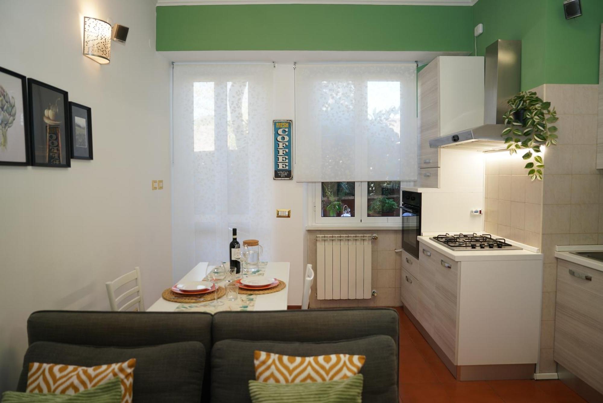 Casa Due Allori Rzym Zewnętrze zdjęcie
